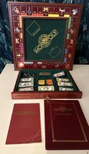Monopoly franklin mint for sale  RUNCORN