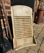 Vintage antique wooden for sale  HORSHAM