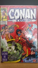 Conan barbaro numerazione usato  Firenze