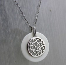 Collier argent 925 d'occasion Collier argent 925 d'occasion  Limoges-
