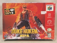 Duke Nukem 64 (Nintendo 64 | N64) autêntico SOMENTE CAIXA comprar usado Duke Nukem 64 (Nintendo 64 | N64) autêntico SOMENTE CAIXA comprar usado  Enviando para Brazil