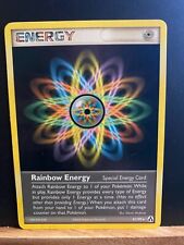 Rainbow energy common for sale  LEEDS