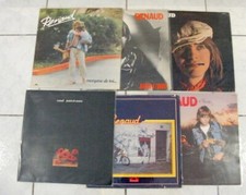 Renaud lot disques d'occasion  Brignoles