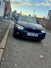 116d 1 bmw sport series for sale  BIRMINGHAM