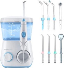 Hydropulseur jet dentaire d'occasion  Saint-Saulve