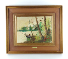 Quadro firmato argento usato  Calestano