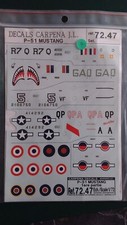 Lot decals carpena d'occasion  Montpellier-