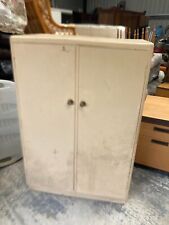 Vintage cream painted for sale  COLCHESTER