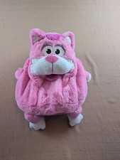 animal 3 stuffed plushes cat for sale  Montgomery