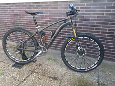 Mountainbike canyon nerve gebraucht kaufen  Schöneck
