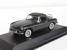 Mgb cabriolet minichamps d'occasion  Fraisses