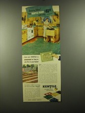 1950 kentile floor for sale  Madison Heights
