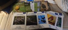 Bird table magazines for sale  POOLE