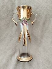 Vase ancien verre d'occasion  Tarare
