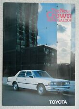 Toyota crown super for sale  BOURNEMOUTH
