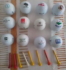 Balles golf collection d'occasion  Le Palais