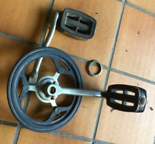 Lot bmx rare d'occasion  Gommegnies