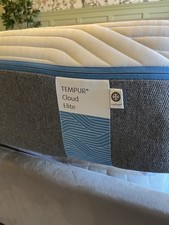 Tempur cloud elite for sale  ROTHERHAM