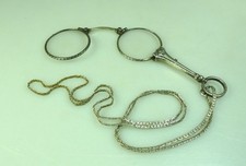 Alte lorgnon lorgnette gebraucht kaufen  Ahrensbök