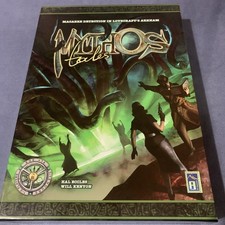 Mythos tales call for sale  FERRYHILL