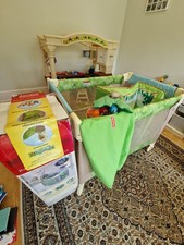 Fisher price rainforest for sale  DORKING