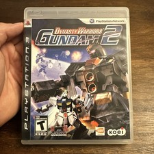 Dynasty Warriors: Gundam 2 (PlayStation 3 PS3) CIB Completo - Testado - Autêntico comprar usado Dynasty Warriors: Gundam 2 (PlayStation 3 PS3) CIB Completo - Testado - Autêntico comprar usado  Enviando para Brazil