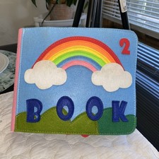 Baby cloth books for sale  Elgin