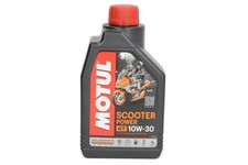 Motoröl MOTUL Scooter Power MB/MA 10W30 1L comprar usado  Enviando para Brazil