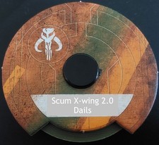 Scum villainy wing for sale  EXETER