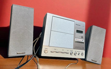 Panasonic mini stereo for sale  Lewiston