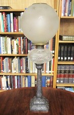 Victorian banquet lamp for sale  Bloomington