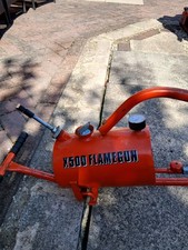 Sheen x500 flame for sale  LEEDS