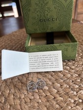 Gucci hrringe riginal gebraucht kaufen  Mettmann