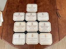 Etiquettes chateau pichon d'occasion  Nantes-