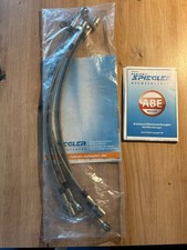 Bremsschläuche stahlflex spie gebraucht kaufen  Deutschland