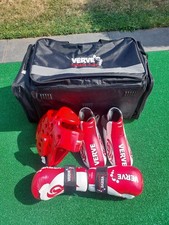Verve taekwondo mixed for sale  STOURBRIDGE