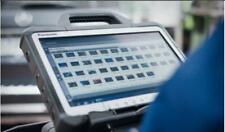 Valise diagnostic mercedes d'occasion  Lille-