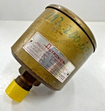 Usado, Transdutor de pressão Autronica tipo GT-100 4 bar em 24V saída DC 4..20mA G1/2 comprar usado  Enviando para Brazil