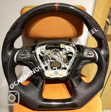 Volante PARA INFINITI M35/M37/ M56/ Q70 11-19 ANOS COM FAIXA VERMELHA comprar usado  Enviando para Brazil