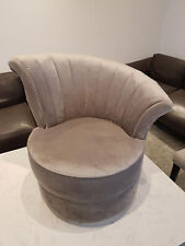 Fluted back lounge for sale  SAFFRON WALDEN