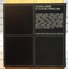 Avanguardie cultura popolare usato  Virle Piemonte