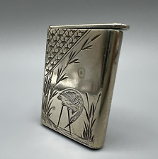White metal chinesse for sale  LEICESTER