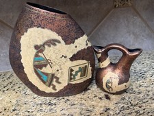 Cleo teissedre pottery for sale  Austin