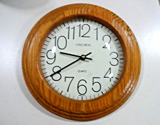 Verichron round wood for sale  Boise
