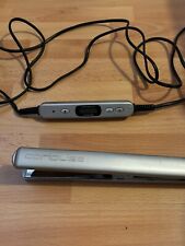 Corioliss straighteners silver for sale  LEEDS