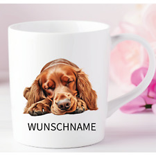 Irish setter personalisierte gebraucht kaufen  Falkensee