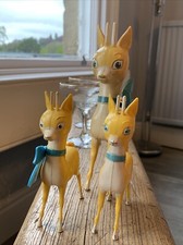 Babycham collectible figures for sale  LONDON