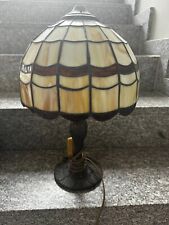 Tiffany tischlampe 1980 gebraucht kaufen  Dortmund