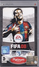 Fifa psp platinum usato  Roma