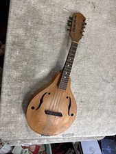 Bandolim vintage estilo A década de 1930 e 40 - Harmony Kay com afinadores Kluson comprar usado  Enviando para Brazil